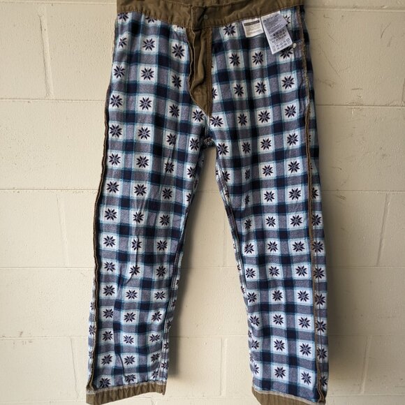 Levis Strauss 505 Straight Cut Trousers Pants Trouser lined Pants - Picture 5 of 12